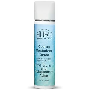 Aura Cosmeceuticals Opulent Moisturizing Hyaluronic Serum